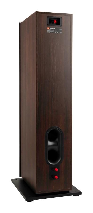 JBL STAGE 2 280F ESPRESSO НАПОЛЬНАЯ КОЛОНКА, JBL by HARMAN