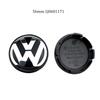 VW 3B7601171 For VW Volkswagen 4pcs 60MM 56MM 65MM 70MM Car Golf Styling Wheel Center Cap Hub Covers Badge Accessories 1J0601171 EO1