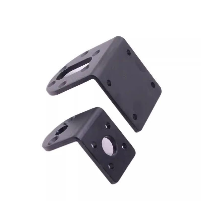 25mm/37mm Geared Motor Mount & L-Base for JGB Models 310/370/520/555/550