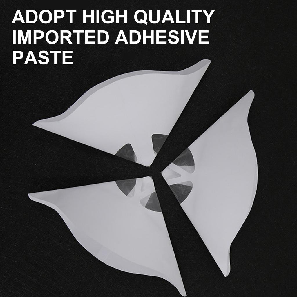 Фотоотверждаемые аксессуары для 3D-принтеров Бумажный фильтр LCD DLP Смола Толстый бумажный фильтр Воронка 100 ячеек Одноразовый