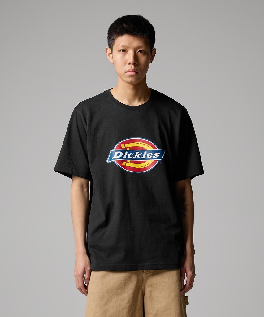 DICKIES Tree Logo T-Shirt Black