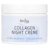 Collagen Night Cream, 2 Oz (55 G)