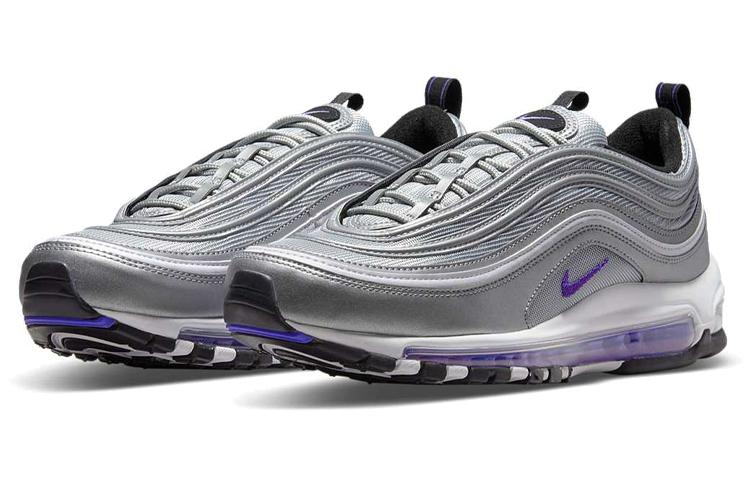 Nike Air Max 97 'Серебристо-фиолетовый' DJ0717-001