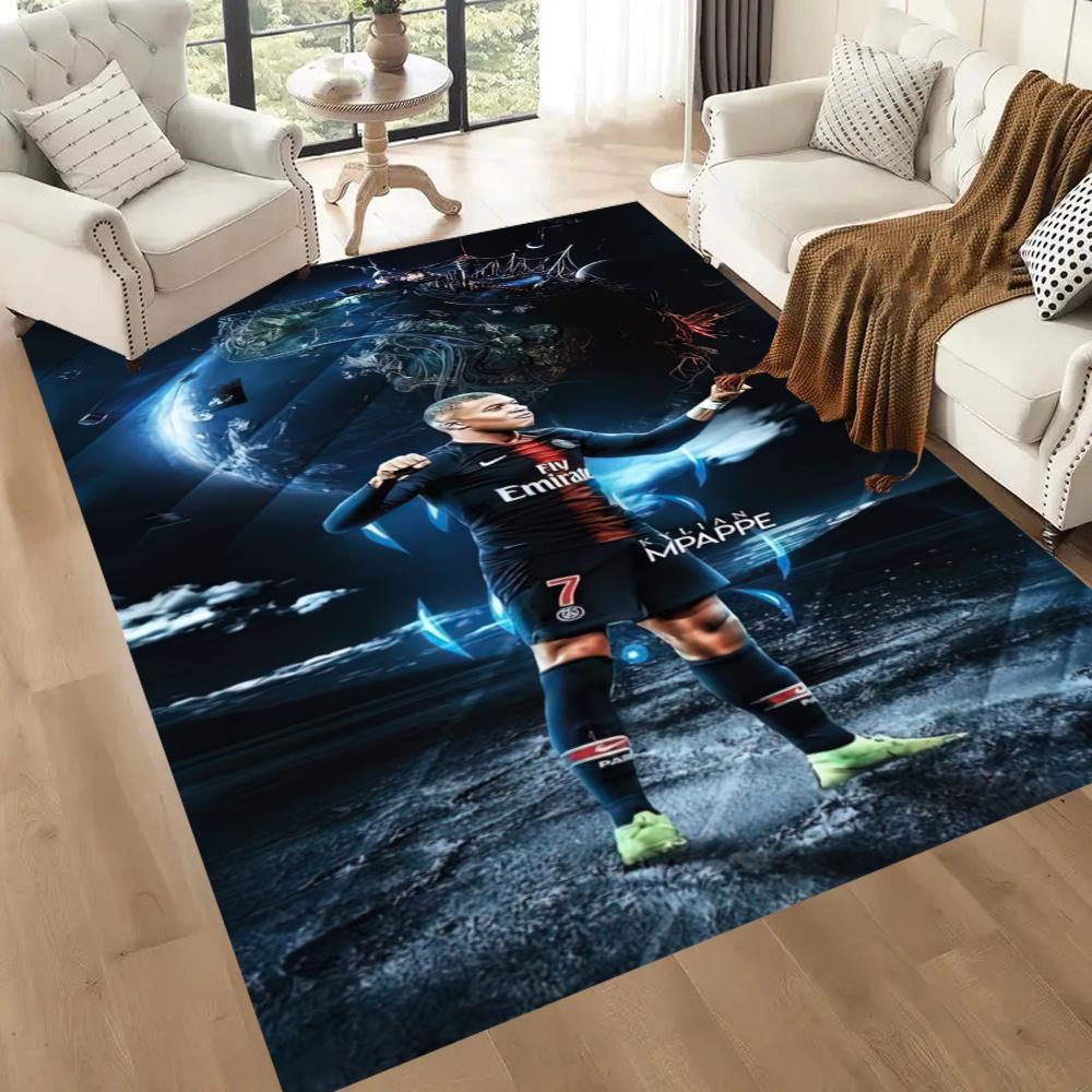 Paris Saint Germain Carpet Perfect For Decorate Room Dining Room Foyer Kitchen Antislip Carpet Anime Office Decor Birthdaychristmas Gift