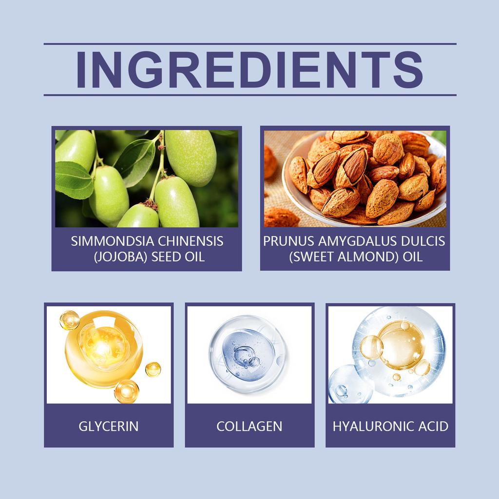 Увлажняющий крем от морщин, осветляющий морщины, укрепляющий и питательный крем 50 г