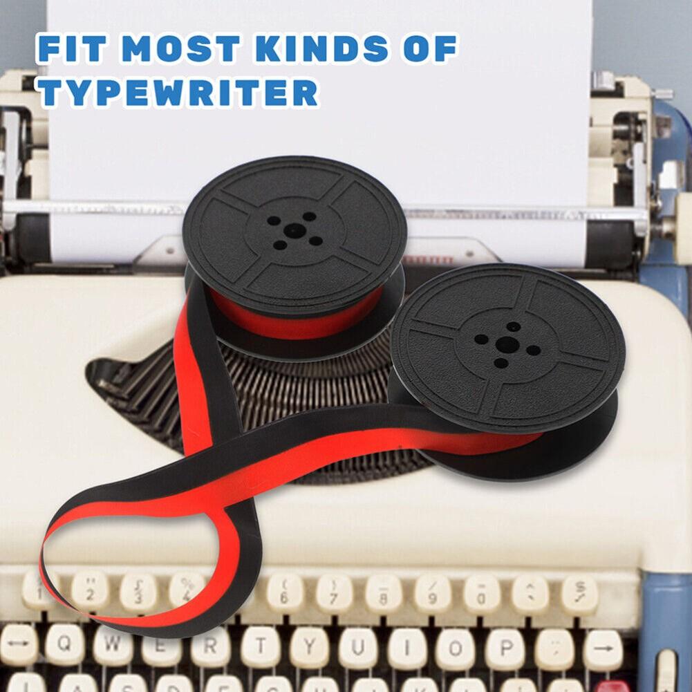 Typewriter Ink Ribbon Working Typewriter Ribbons New