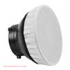 7 Inches/180mm Soft Diffuser Sock Studio Strobe Reflector/Sparkler Reflectors  Diffuser Sock for
