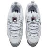Fila Disruptor 2 1998 Классические Удобные Прочные Низкие Кроссовки для Повседневной Носки Унисекс Белый 1FM02739H121