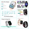 COLMI C61 Smartwatch 1.9 Inch Full Screen Bluetooth
