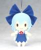 Cirno Mini Plush Official Touhou Merchandise Toy,