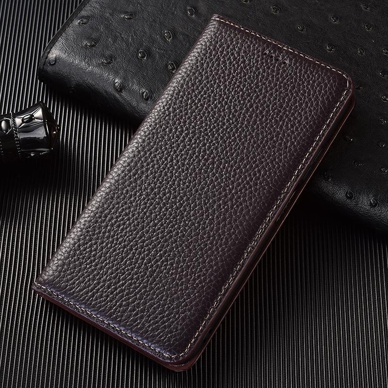 Оригинальный кожаный флип-кейс Litchi для Samsung Galaxy A04 A14 A24 A34 A54 A05 A15 A25 A35 A55 A06 A16 A26 A36 A56 Чехлы