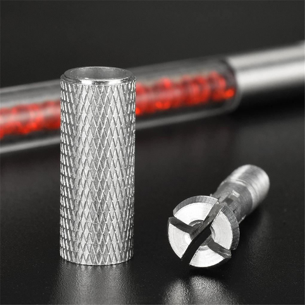 Eyebrow Pencil Pink Microblading Pen Crystal Decoration Gifts for Women Permanent Eyebrows Makeup Tools Operation Pens