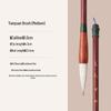 Профессиональная кисть Tianyuan для каллиграфии и живописи (щетина) для практики регулярного и беглого письма