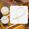 Piano Mute Strip Muffler Replace Noise Reduction Sound Weakening Tool Accessory Tuning