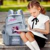 Backpack, Back To School, Cartoon Cute Travel Backpack Print Peripheral Double-shoulder Backpack For Teenagers, Students, Boys And Girls