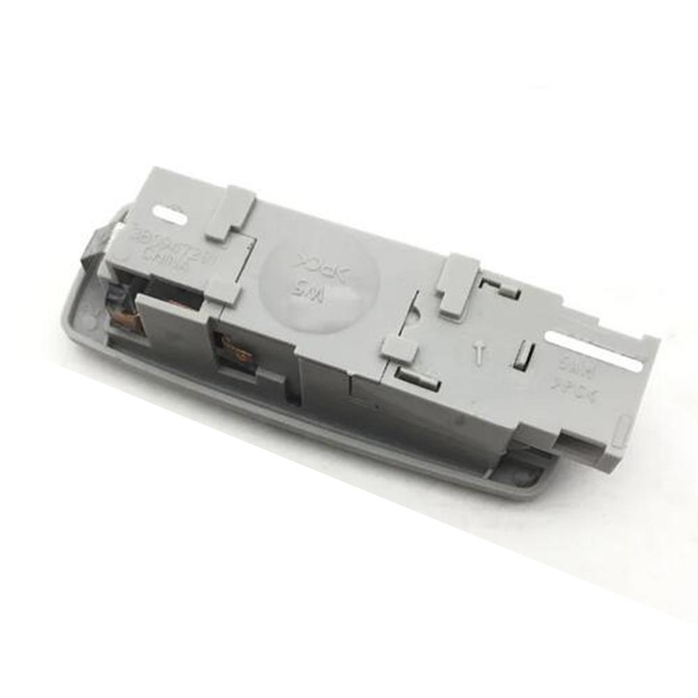 2 шт. 3B0947291 Задний плафон для чтения/карты, потолочный светильник для VW Golf