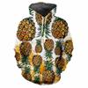Autumn Fruit Vegetable 3D Print Hoodies Men Women Fashion Casual Sweatshirts Oversized Hoodie Pullovers Tracksuit Clothing