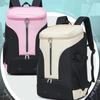 Multifunctional Badminton Racket Backpack with Shoes Pocket Pickleball Racket Bag New Tennis Bag