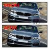 For BMW 5 Series G30 G38 LCI 2017-2020 DRL Headlight Light Guide Strip Daytime Running Light Tube Bar Angel Eye Car Accessories