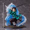 Аниме «Demon Slayer Blade»: фигурка Джиро в угольной форме, высококачественное издание, ручная работа, подарок.