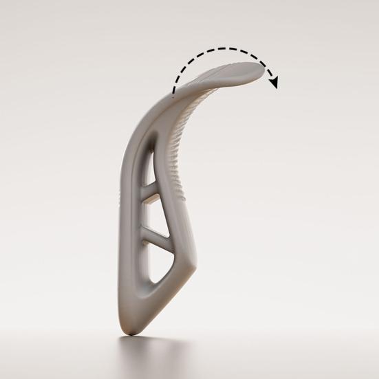 Door Stopper Anti-slip Windproof No Drilling Anti-collision Door Bottom Wedge Heavy Duty Home Office Carpet Tile Concrete Wooden Floor Doorstop