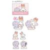 Stationery Goods Mewspur S8814210 Sun-Star Pokémon Sticker, & Scorbunny,