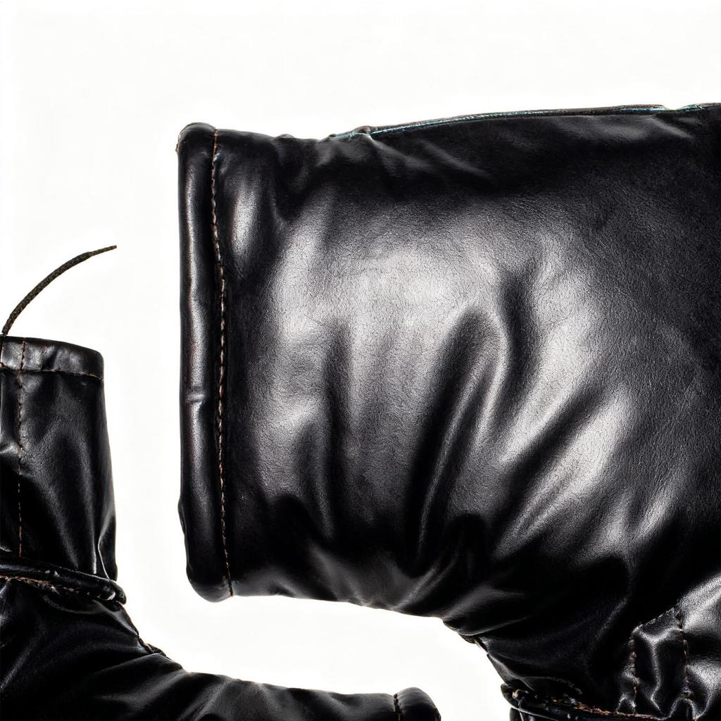 Зимние накладки на руль мотоцикла 12В Греющиеся перчатки Водонепроницаемые перчатки на руль мотоцикла Для скутера Велосипеда Поездок на работу