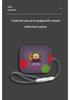 Matte Protective Soft Case for OnePlus Buds 3 & OPPO Enco X3i Earphones