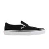 Peanuts X Classic Slip On Unisex Sneakers Black Best-Friends True-White VN0A38F7QTZ