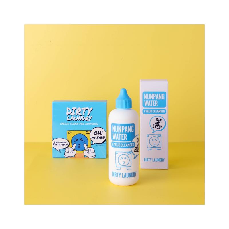 Грязное белье Снежный Панг Вода 150 мл