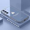 Чехол для Realme C85 Pro, пылезащитный и противоударный, в форме кленового листа, задняя крышка для Realme C85