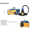Paintless Induction Heater Machine for Car Minor Soft Dent Removing 220V 1380W Auto Dent Removal