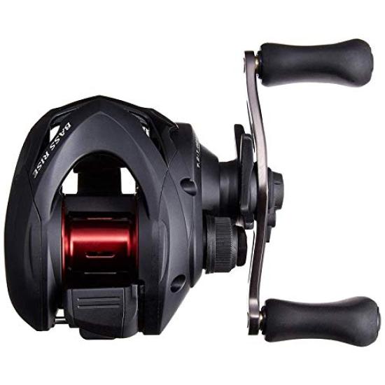 SHIMANO Катушка для приманки, двойная штанга, подъем баса 18, с No. 3,5 нити, для новичков