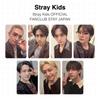 Stray Kids ОФИЦИАЛЬНЫЙ ФАН-КЛУБ STAY JAPAN Официальная фотокарточка