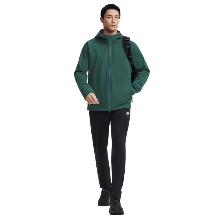 DESCENTE Comprehensive Training Sports & Fitness Knitted Fabric Top Men's D5431TKT54A