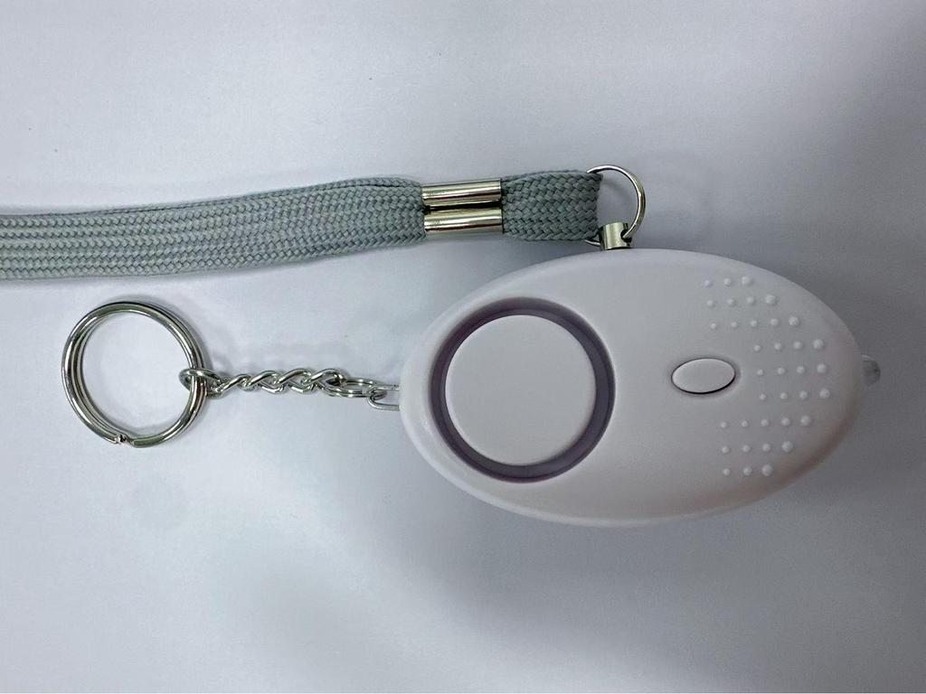 032T Изолированная женская персональная сигнализация с сигналом против волков