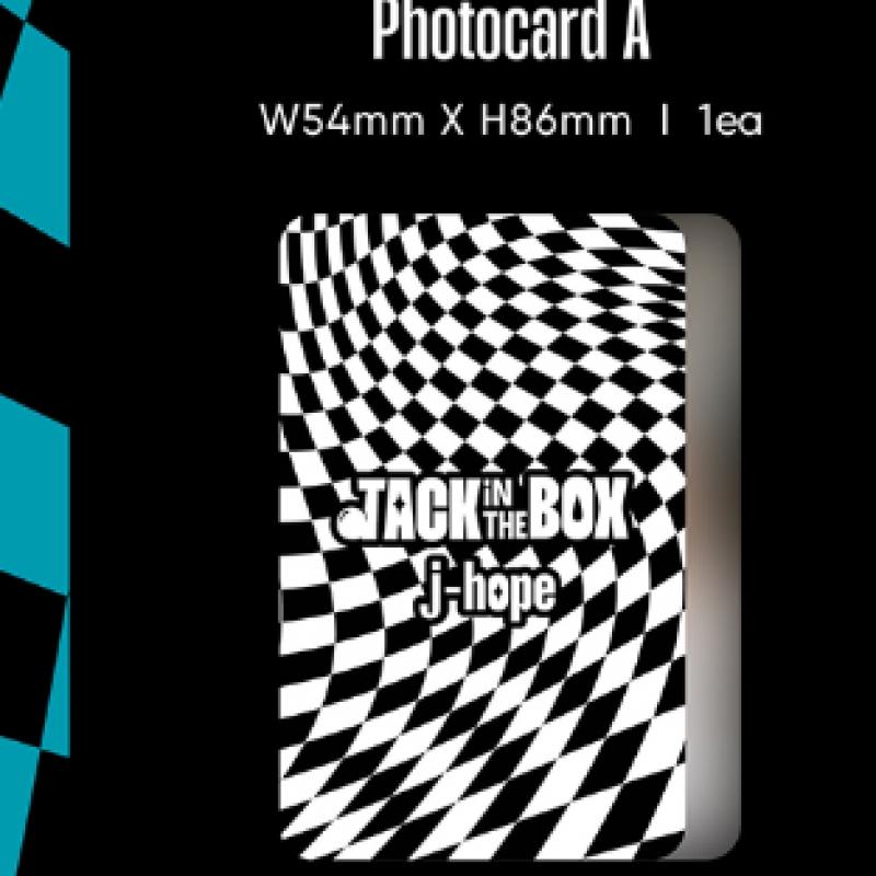 J Hop   Jack In The Box  Weverse Albums 