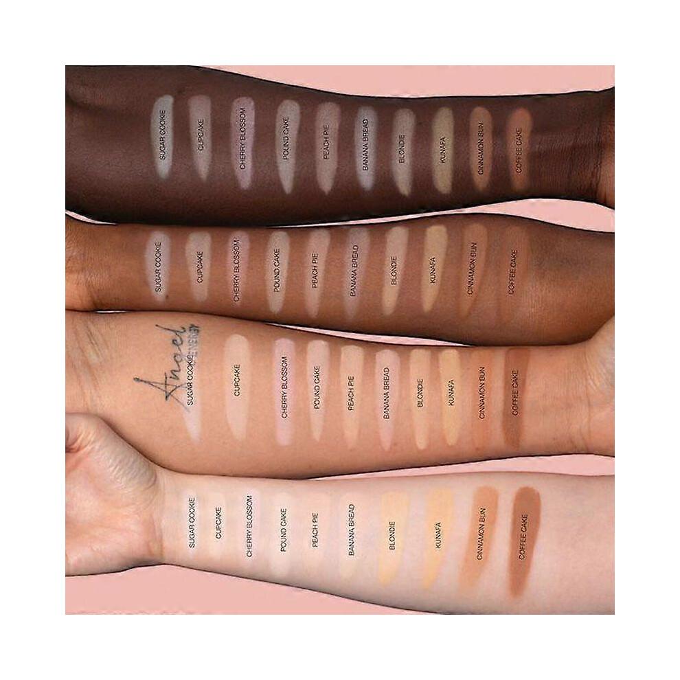 (Blondie)HUDA Loose Setting Powder Oil-Control Fresh Finishing Powder