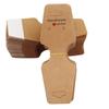 100pcs Foldable DIY Jewelry Display Card Jewelry Packaging Card  Suitable for Jewelry Price