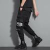 Весенне-летние тонкие брюки мужские свободные леггинсы рабочие брюки модный комбинезон тренд универсальный