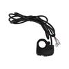 3 in 1 Electric Bike Light and Horn Switch Wearproof Electric Bicycle Turning Light Switch36V