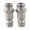 Euro Fittings Euro Male Air Line Connector Coupler