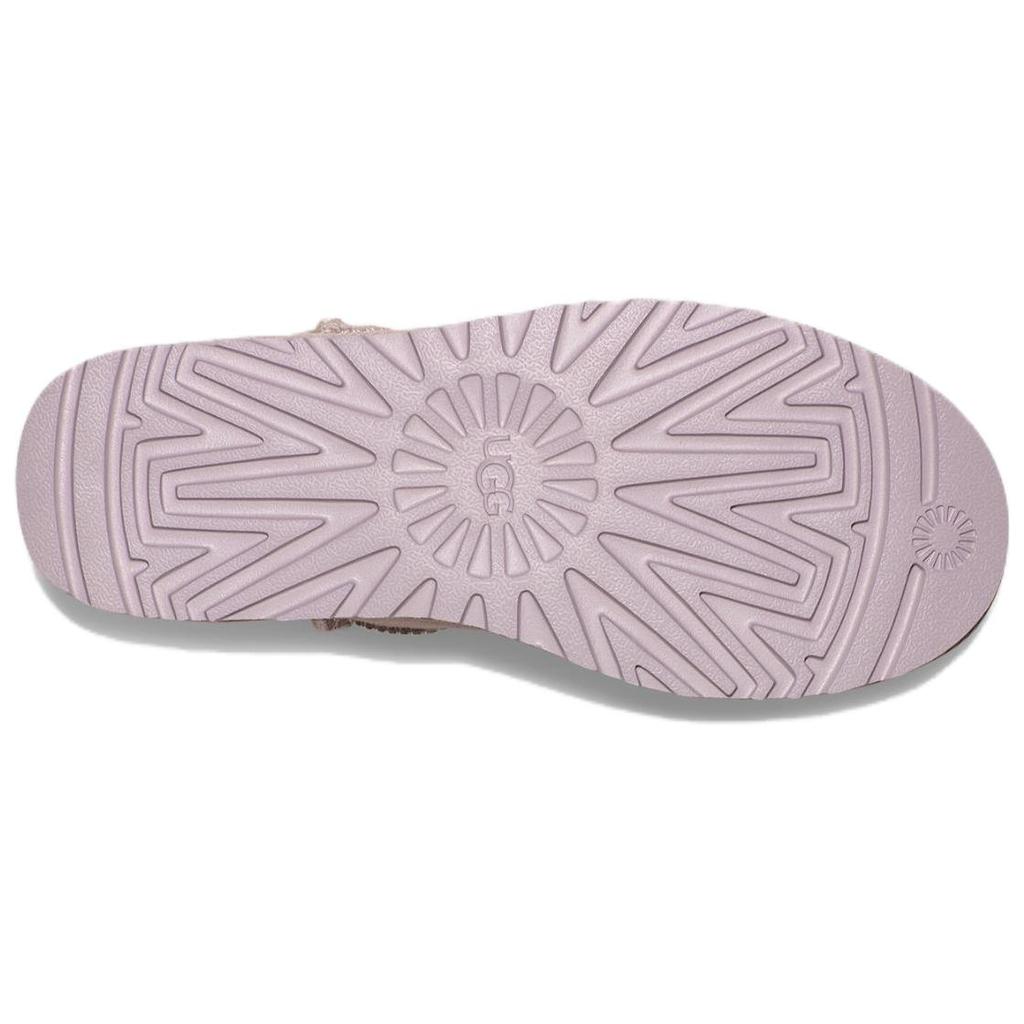 UGG Classic Mini II Boot Pale Smoke (Womens) Women Sneakers 1016222-PSK