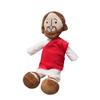 Jesus Plush Doll 12.5" Religious Christ Savior Toy Smiling Stuffed Doll for Boys And Girls Gift Educational Toy