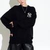 New MLB New York Yankees Sweaters Unisex Black 3AKPB0126-50BKS
