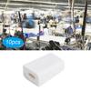 10 шт. Пластиковая ручка кулачка для вязальной машины для Silver Reed SK260 SK280 SK360 SK326 SK327