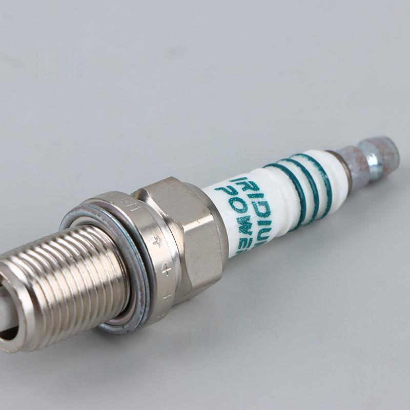 1 шт. Ik20Tt 4702 двойная иридиевая свеча зажигания бренд и прочный для автомобиля Ik20Tt 4702