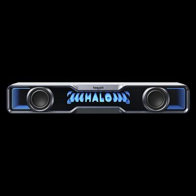 Edifier Игровой настольный динамик Halo SoundBar штекер CN (адаптер в комплекте) (Китайская версия)