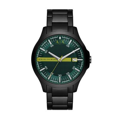 Часы Armani AX2450 черные [AX Exchange] мужские