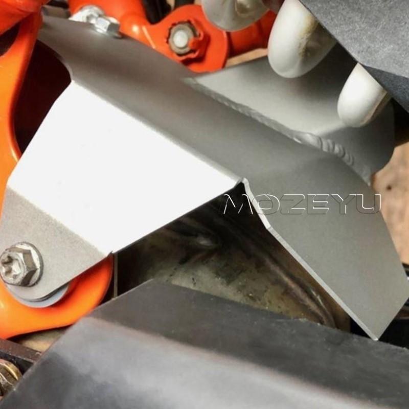 For KTM 890 SMT - 2025 2026 SMT890 Shock Heat Shield 890 ADV 890ADVENTURE R Exhaust Pipe Protection Motorcycle Accessories